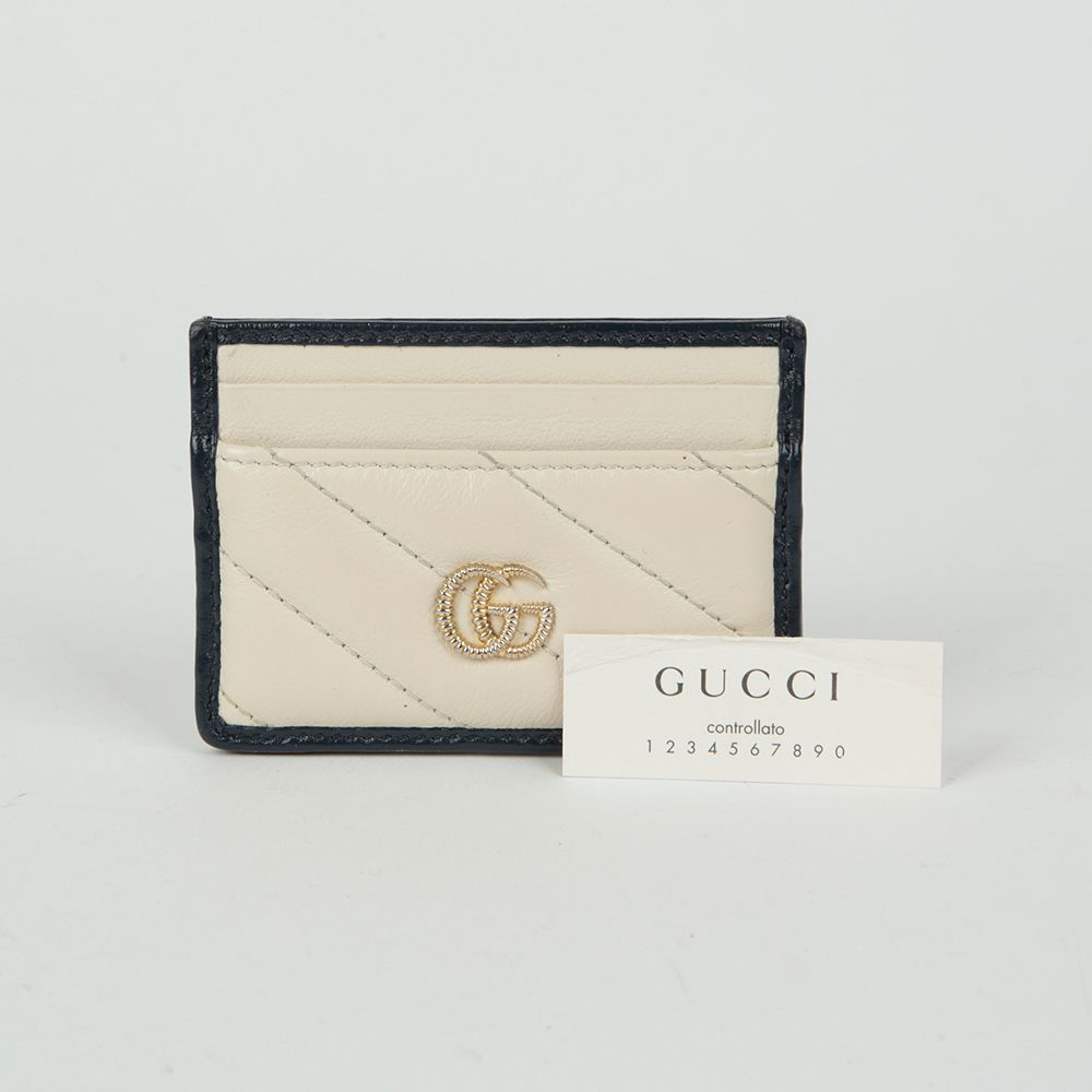 Gucci GG Mamonde Card Wallet 573812