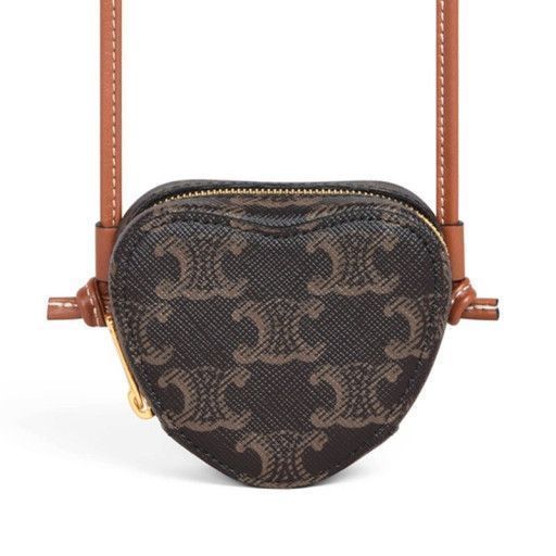 Celine Heart Bag 10j112dzz 04lu