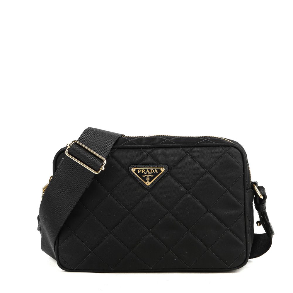 Prada Women's Crossbody Bag 25SS (1BH089 2DYC F0002)