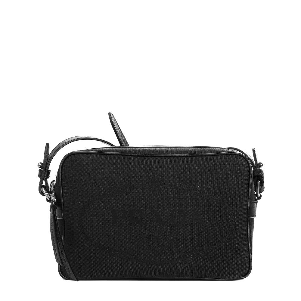 Prada Women's Jacquard Crossbody Bag - 25SS (1BH089 UCW F0002)
