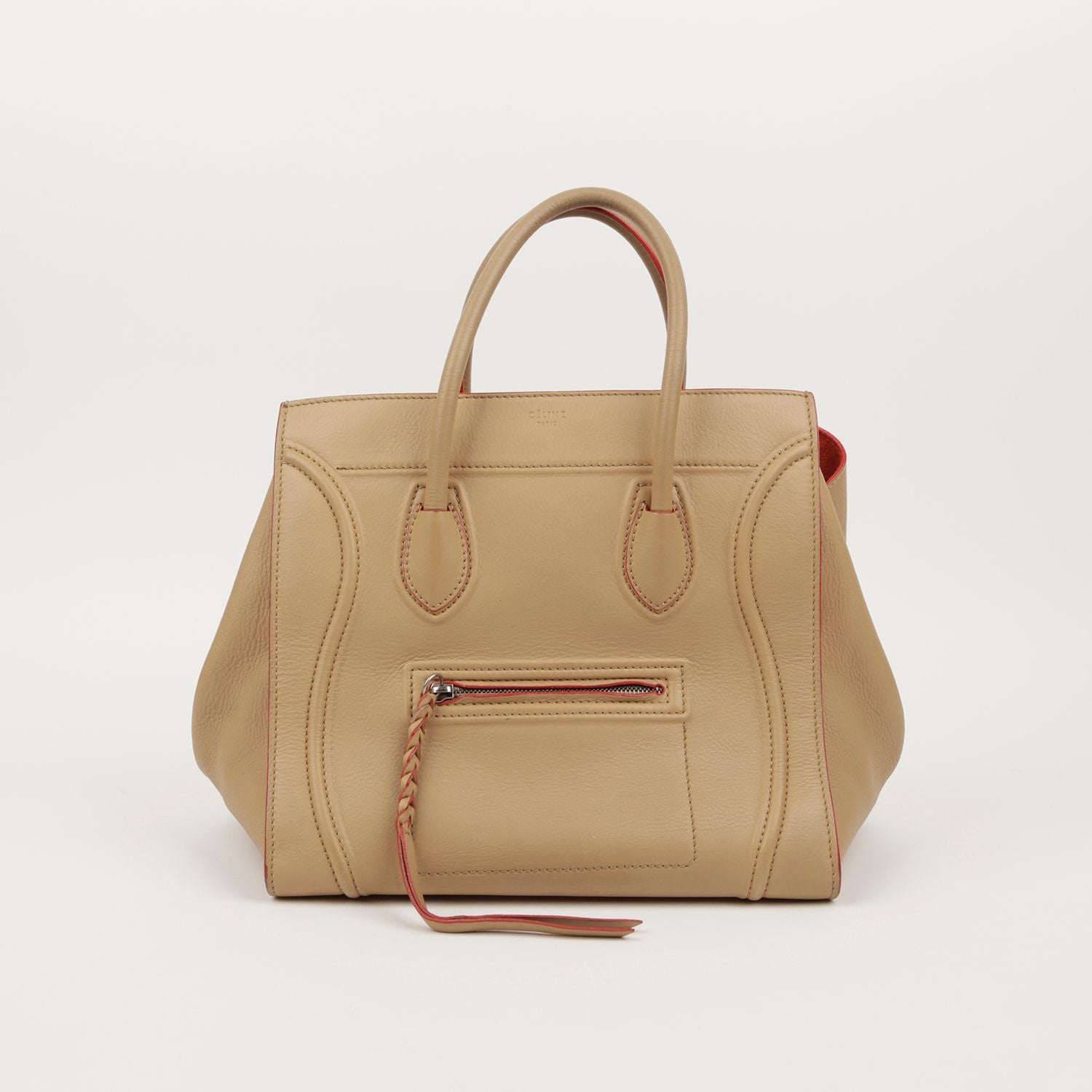 Celine Phantom Luggage Medium Tote Bag 169953