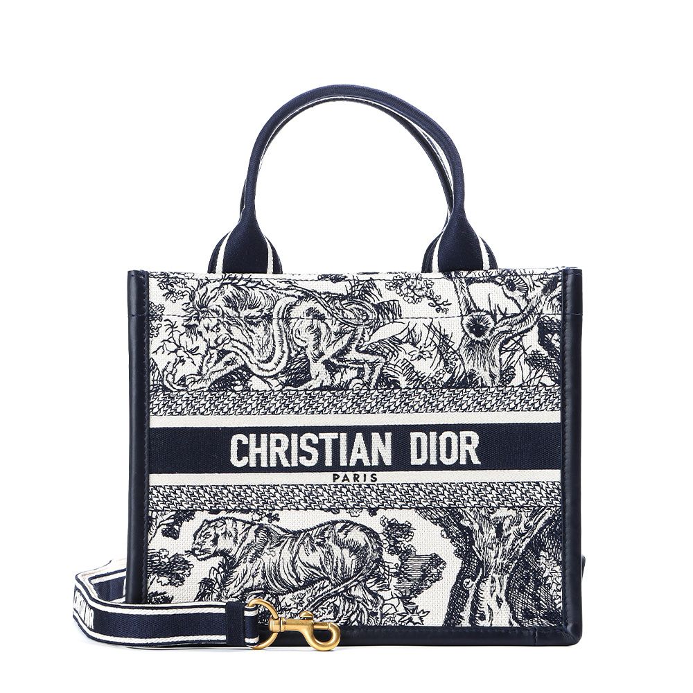 Dior Women's Tote Bag 24SS (M1325CETK M34I)
