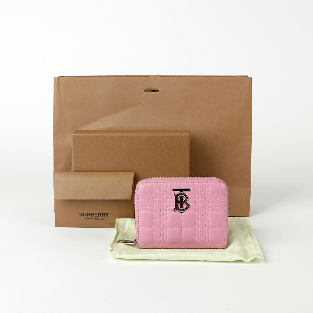 Burberry Zip Around Wallet 8049290