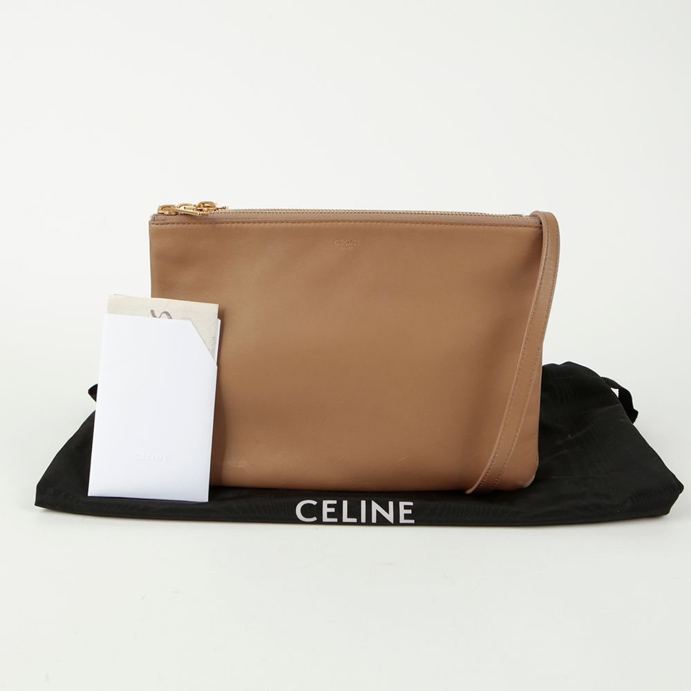 Celine Large Trio Crossbody Bag 187613BEB