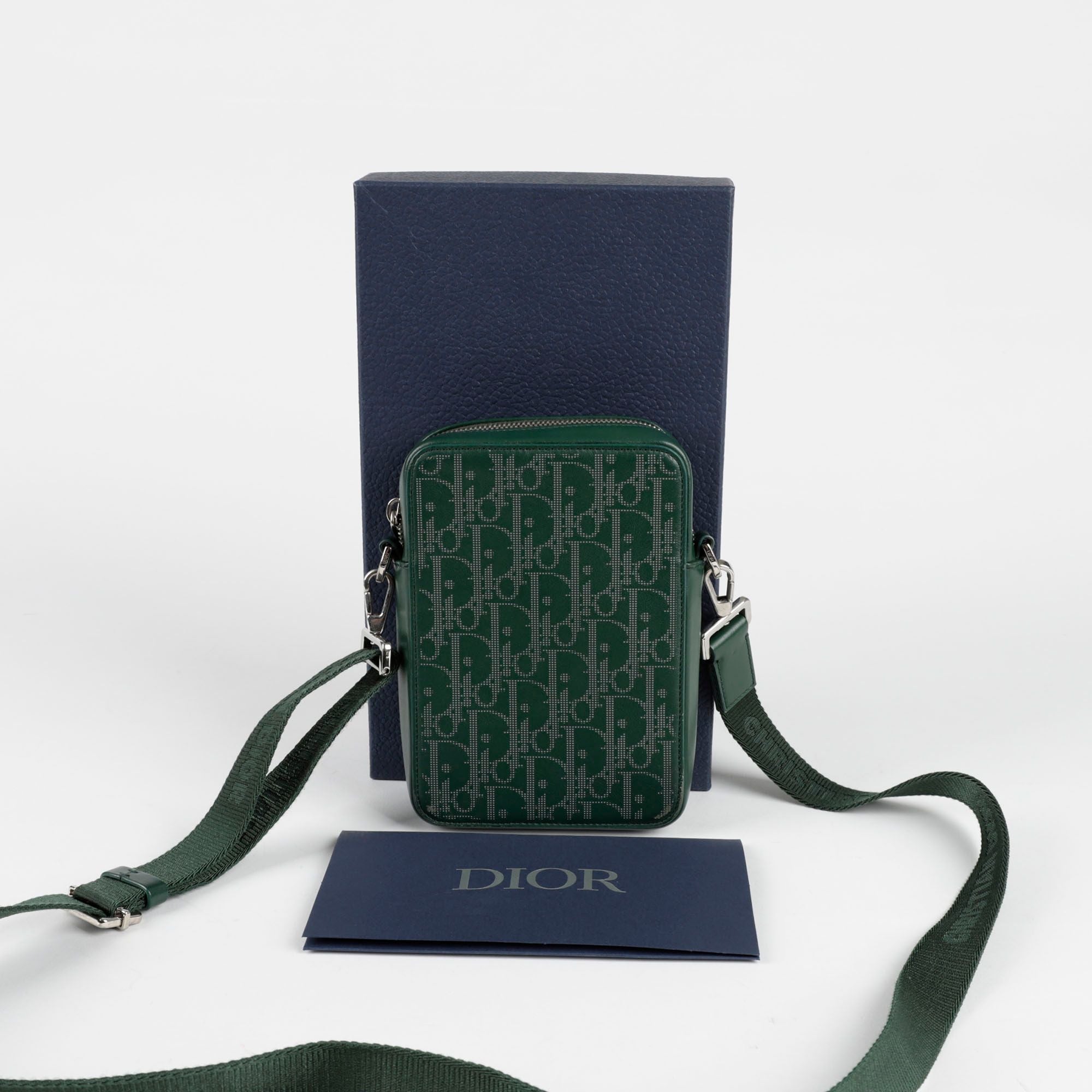 Dior World Tour Messenger Bag 2ESBC265CLP