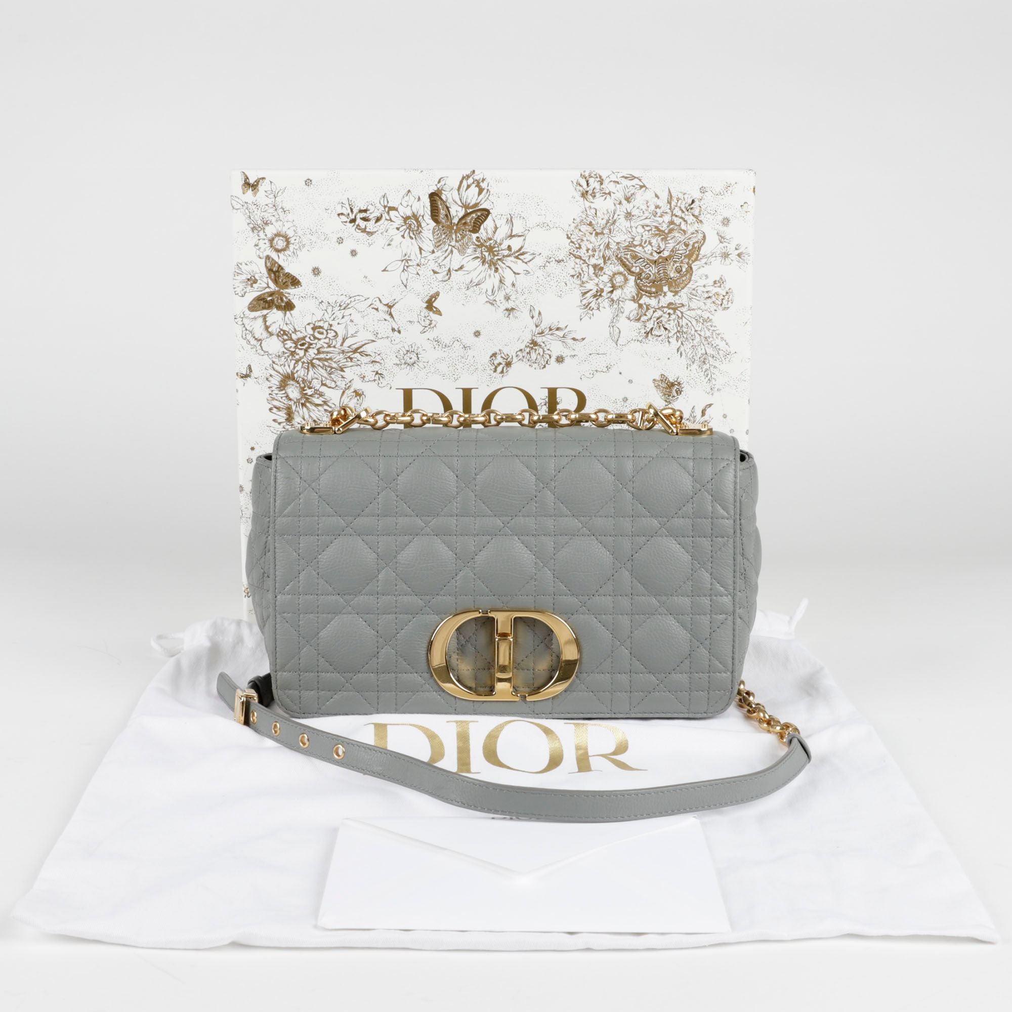Dior Chain Shoulder Cross Bag M9242UWHC