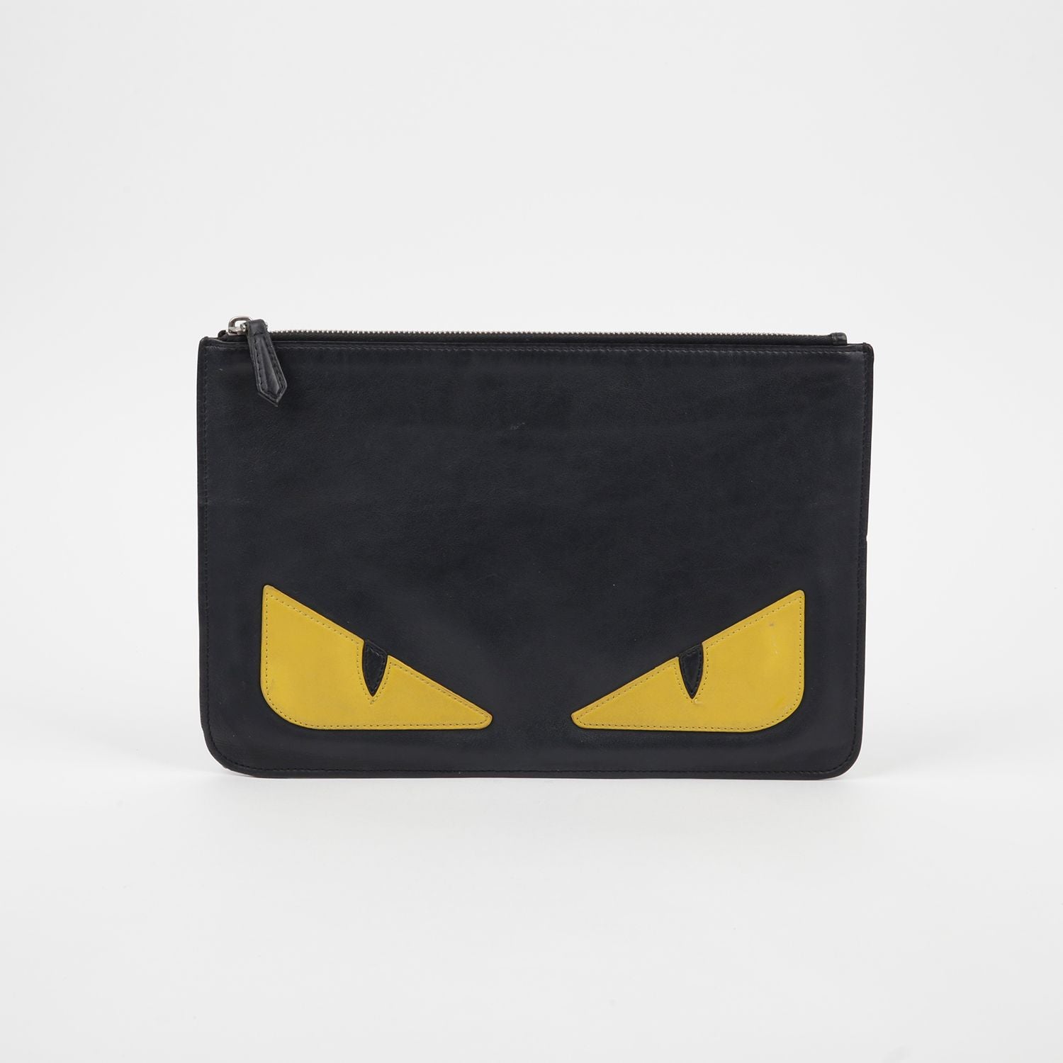 Fendi Monster Eyes Clutch 7N0078