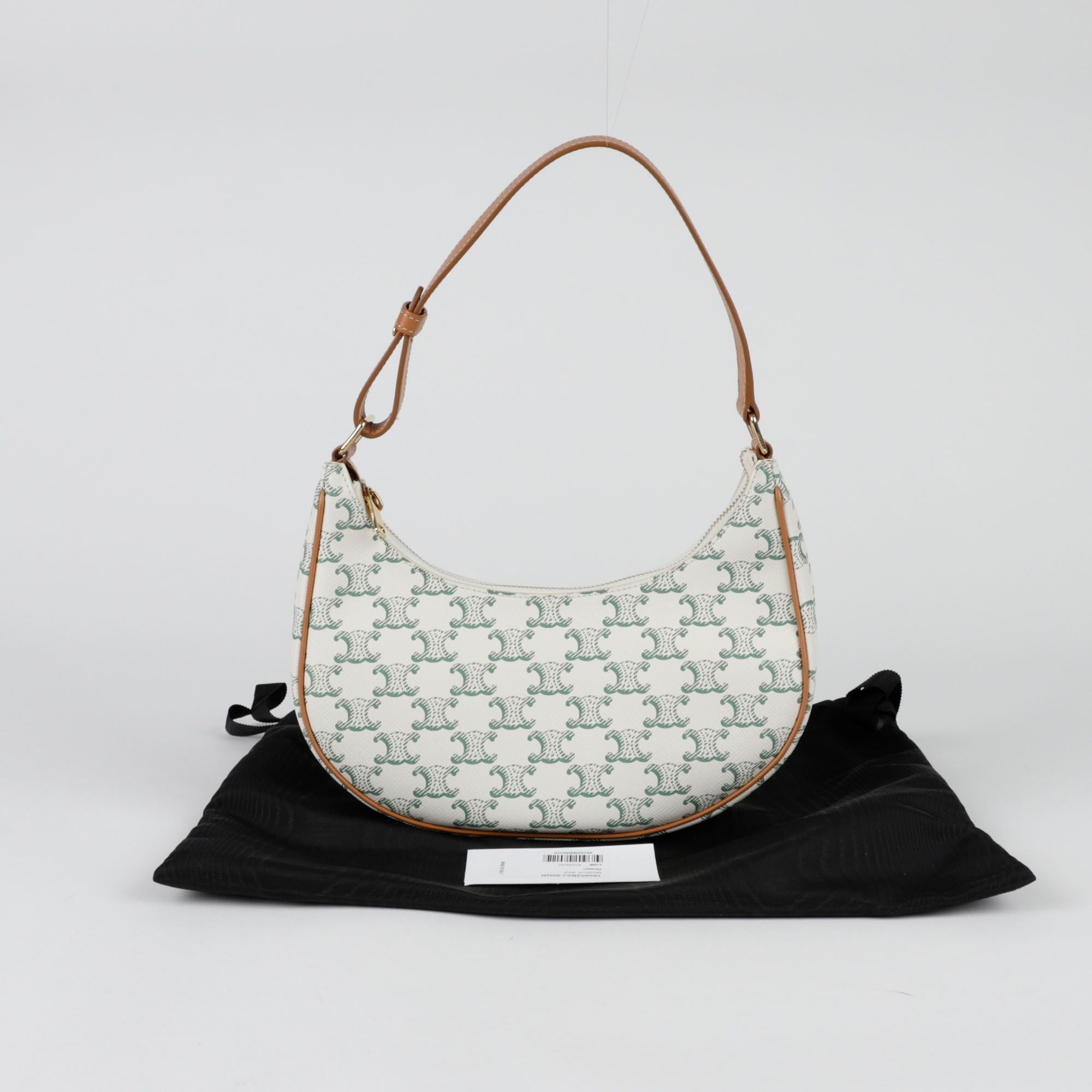 Celine Medium Hobo Shoulder Bag 193952BZJ