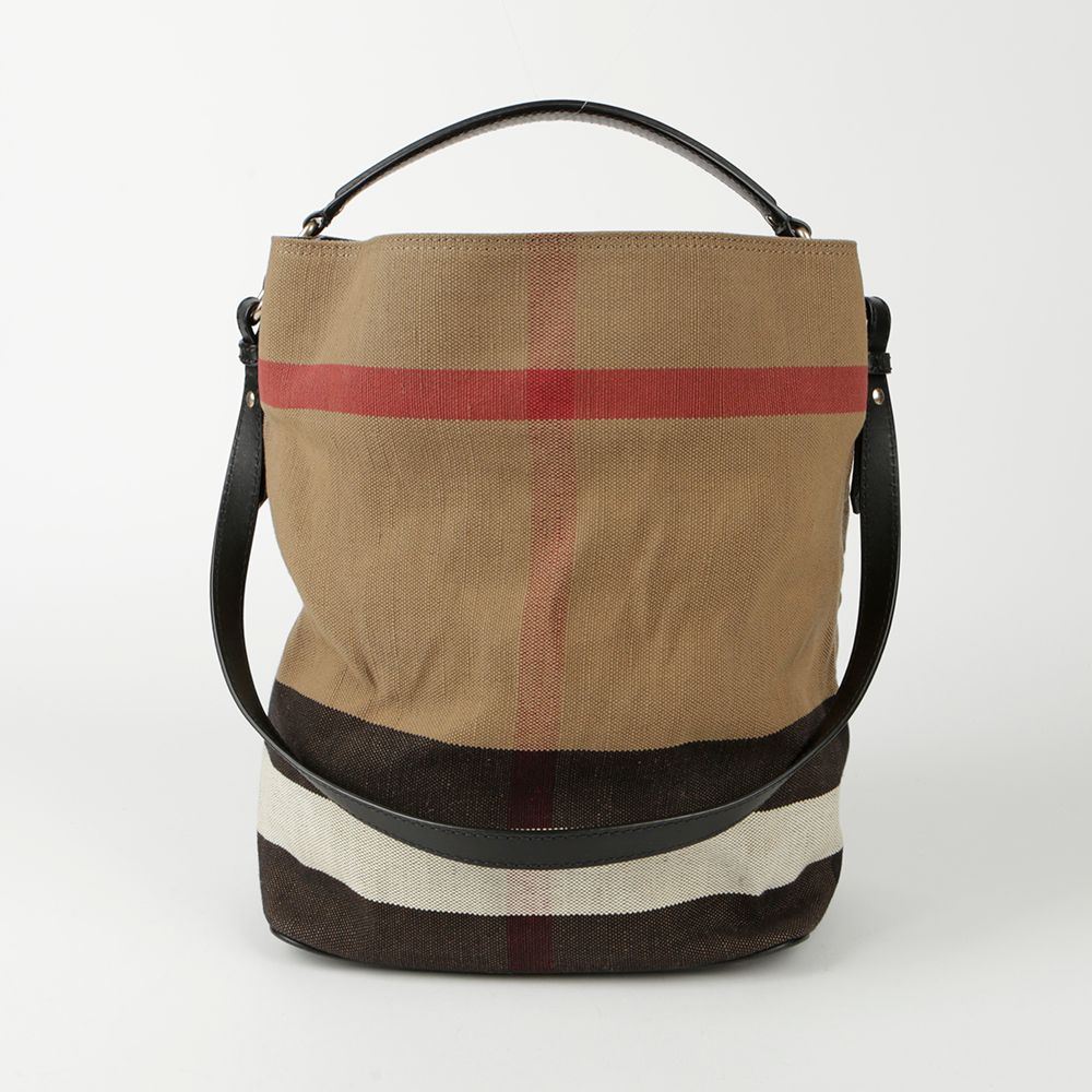 Burberry Medium Hobo Tote Shoulder Bag 3945726