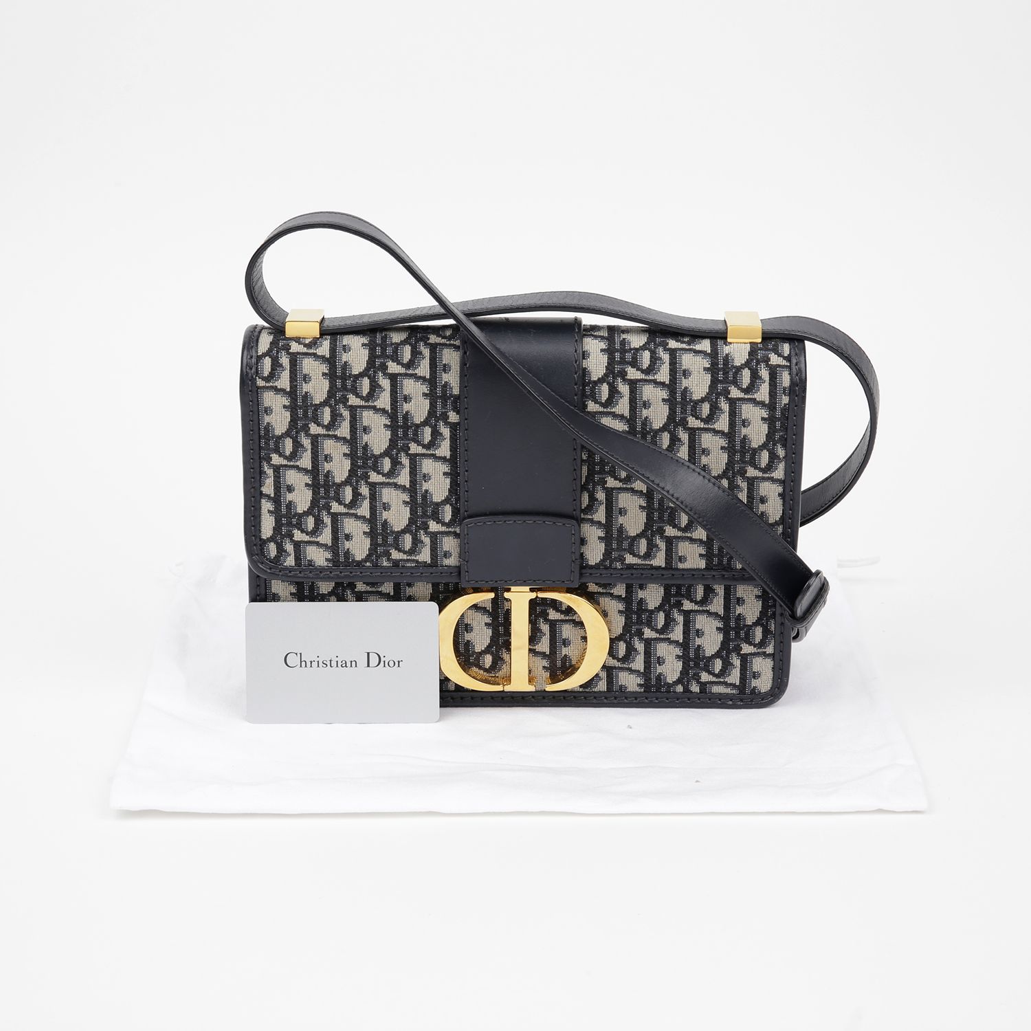 Dior Montaigne Shoulder Crossbody Bag M9203UTZQ 30
