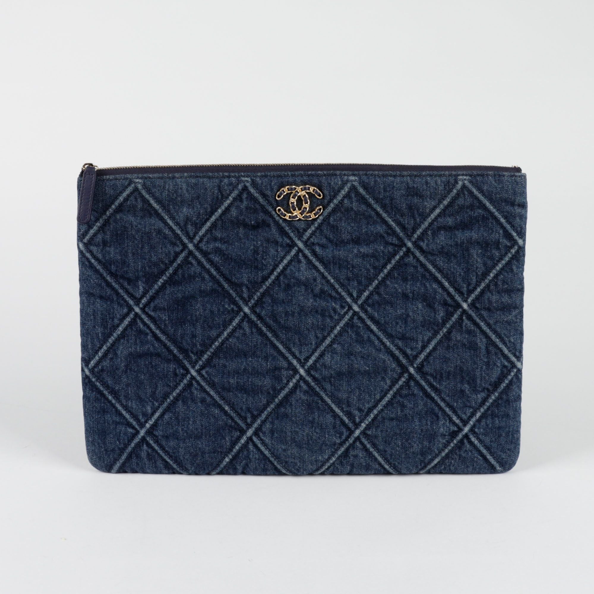 CHANEL Large Clutch 19 - 29