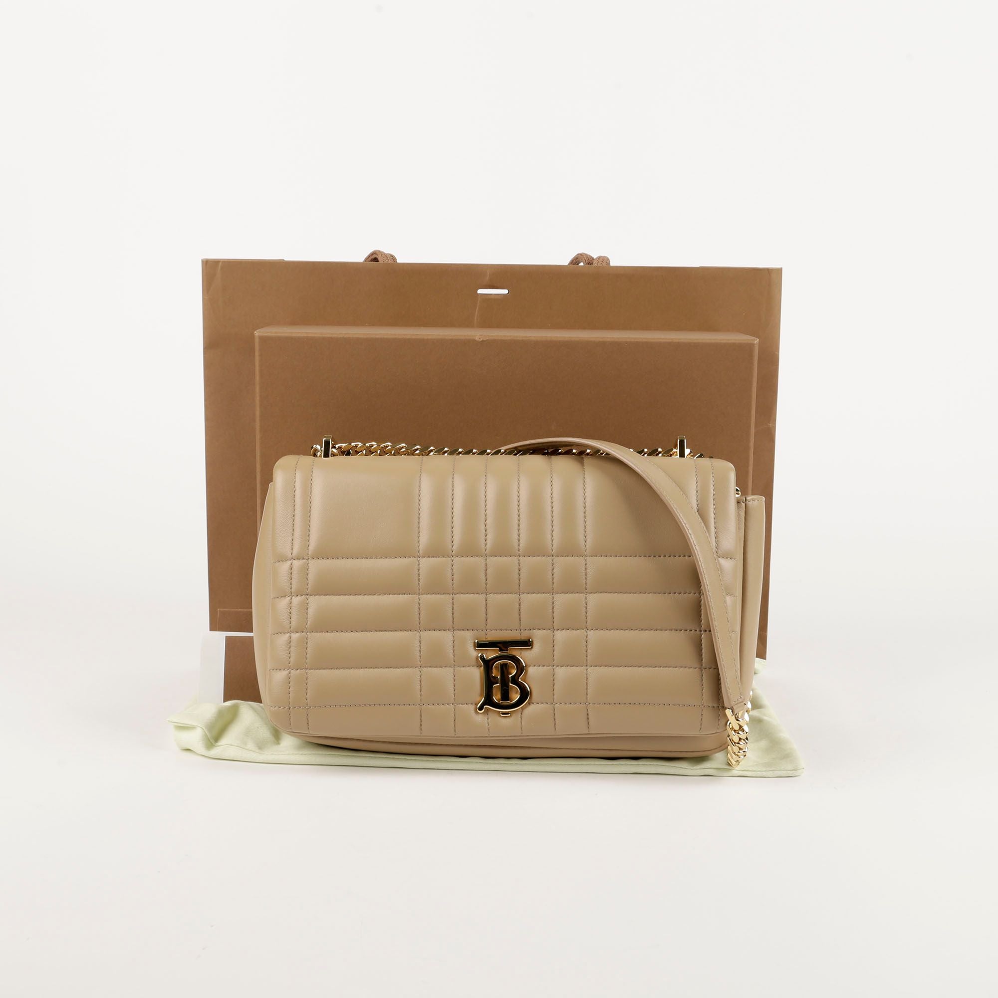 Burberry Medium Shoulder & Crossbody Bag 8063019