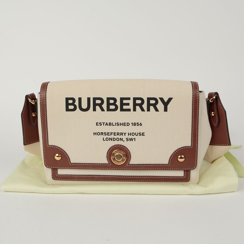 Burberry Print Shoulder Crossbag 8030249