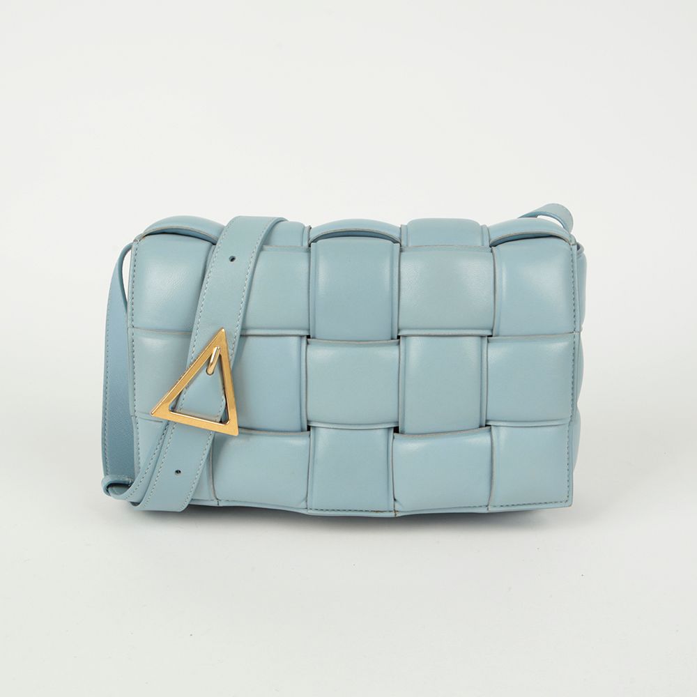 Bottega Veneta Padded Cassette Shoulder Crossbody Bag 591970