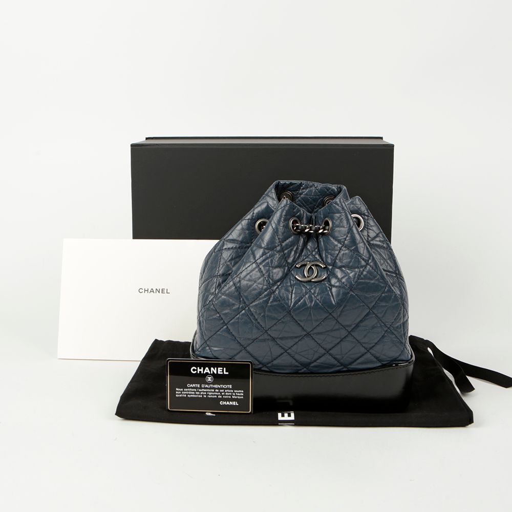 CHANEL Gabrielle Small Backpack A94485
