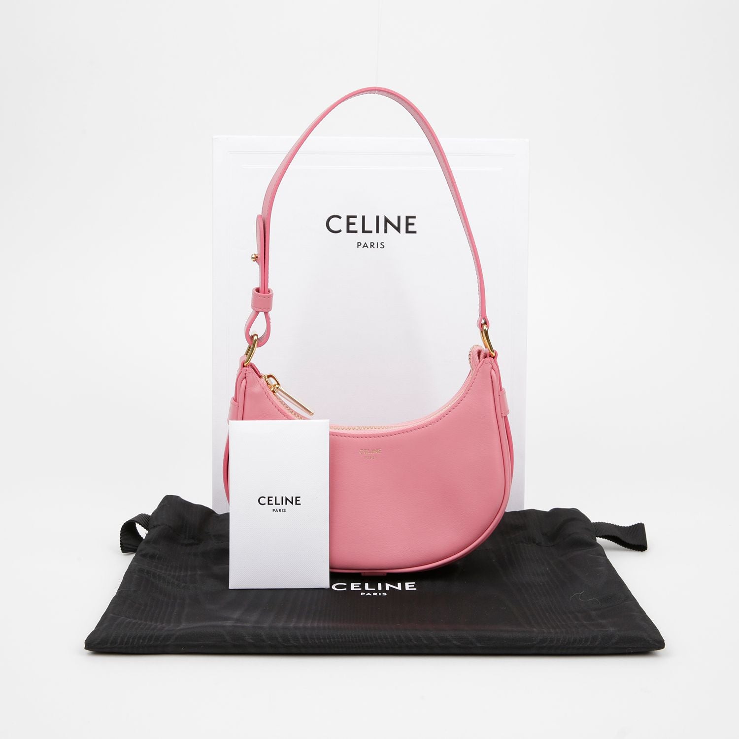 Celine Mini Hobo Shoulder Bag 10I603DPW
