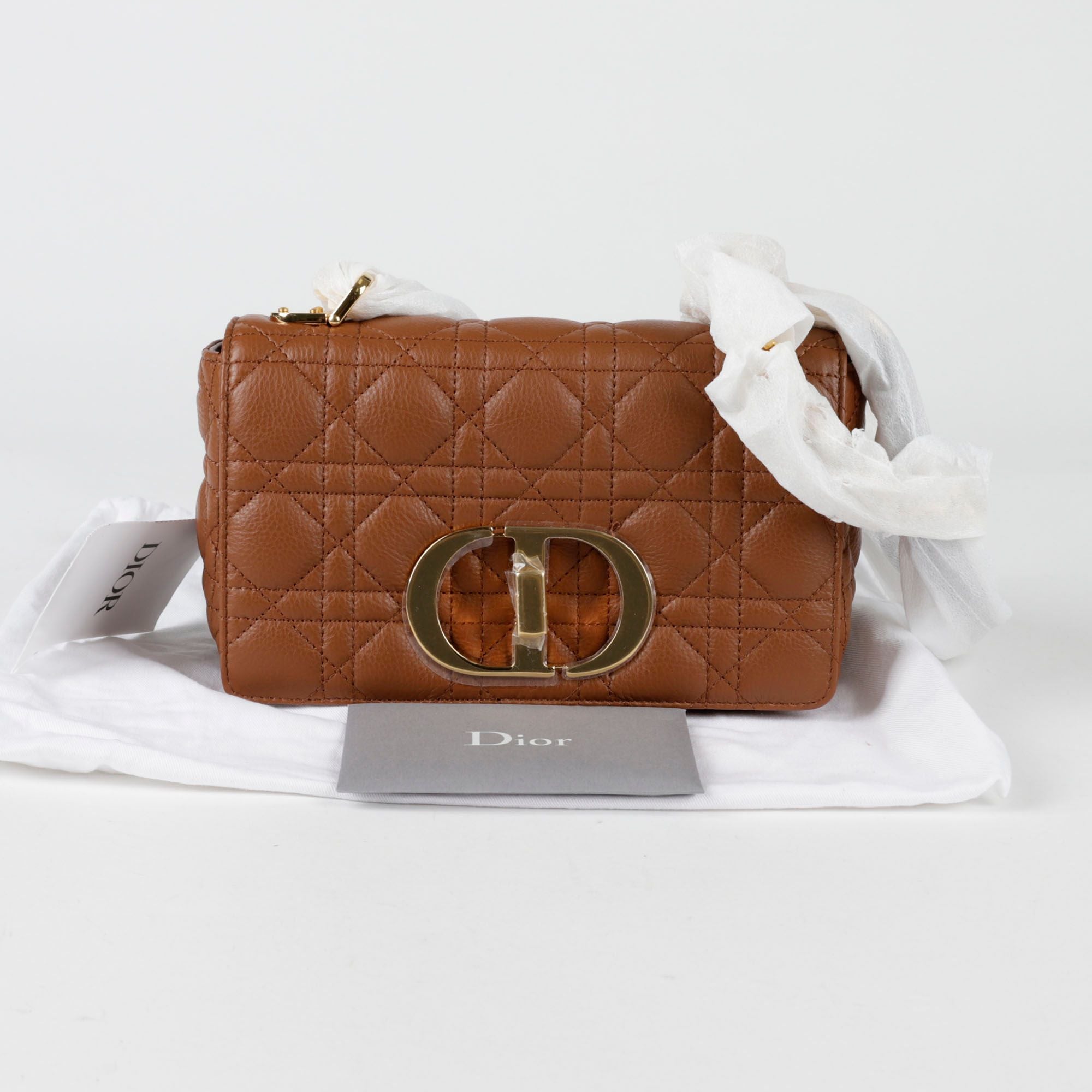 Dior Chain Small Shoulder Bag M9241UWHC