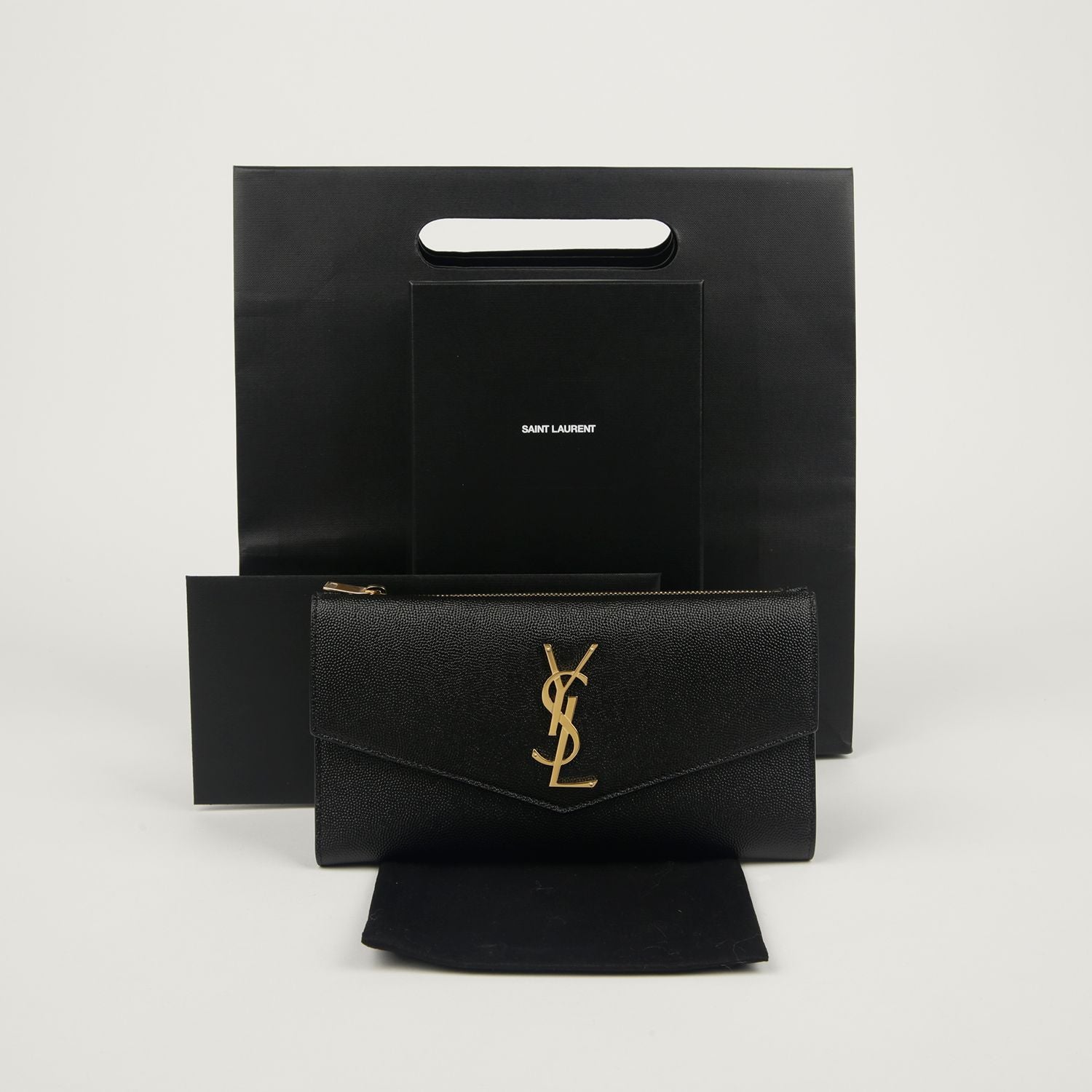 Saint Laurent Town Wallet 582124