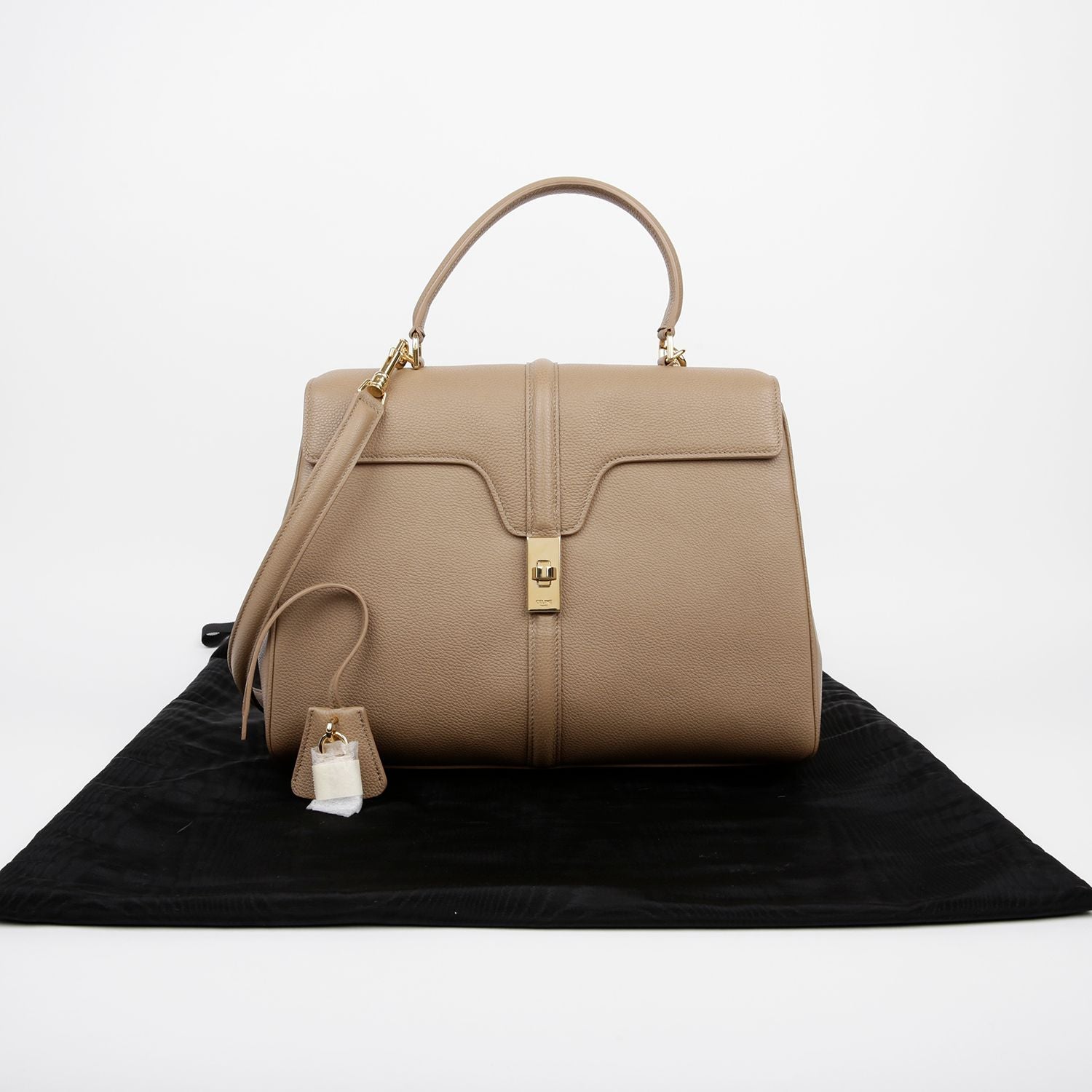 Celine Classic Medium Tote Shoulder Bag 187373