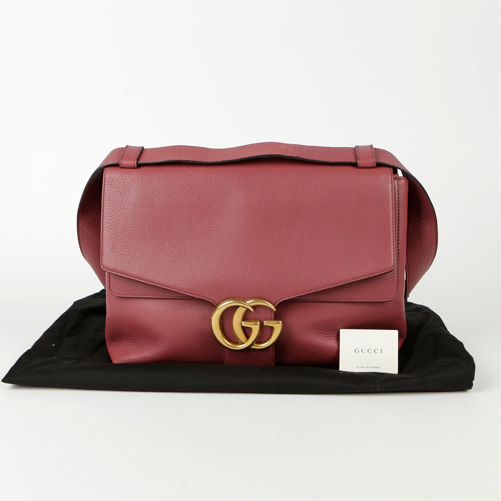 Gucci GG Mamong Shoulder & Crossbody Bag 400245