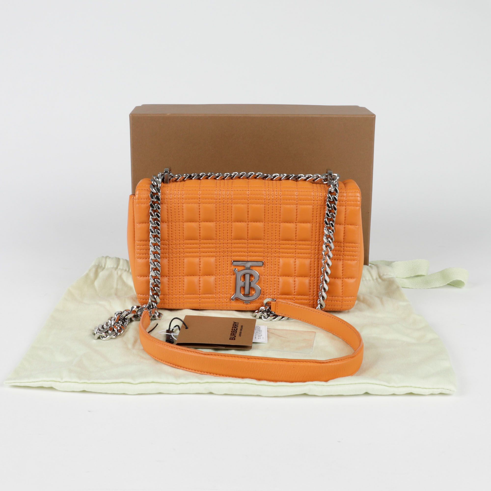 Burberry Small Shoulder Crossbody Bag 8055793
