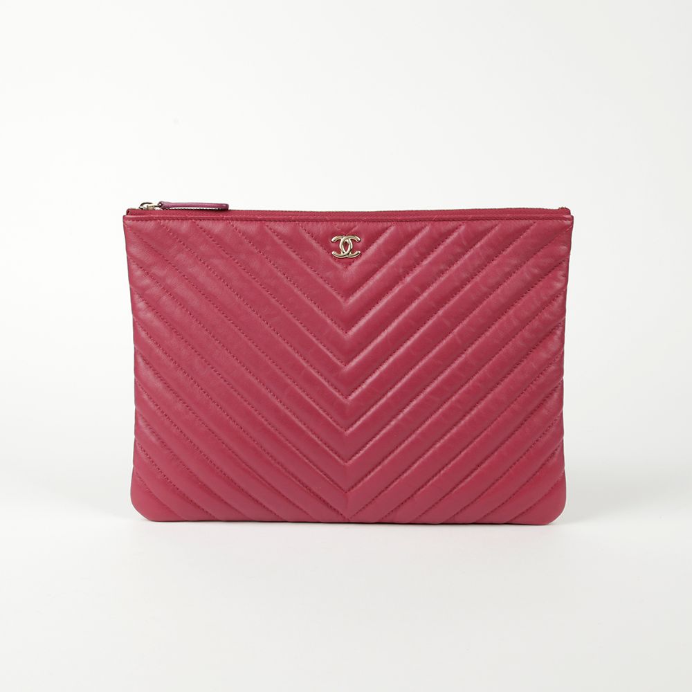 CHANEL Classic Neodium Clutch A82545