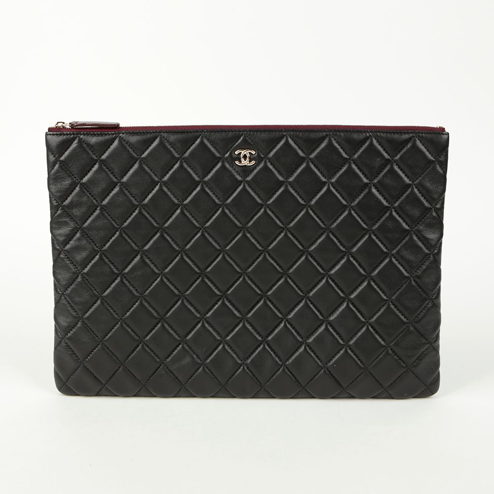 CHANEL Classic Large Clutch A82552