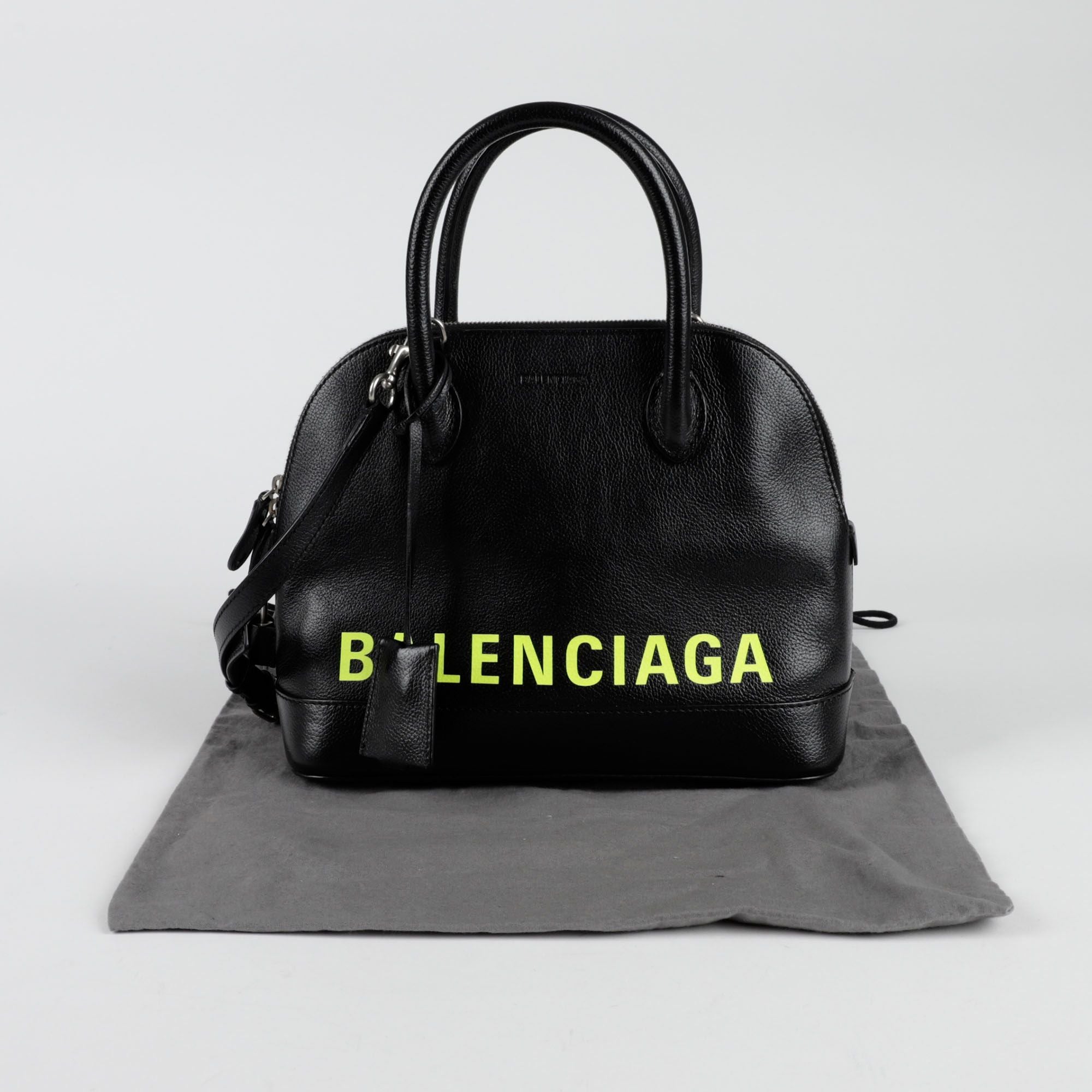 Balenciaga Small Handle Tote Shoulder Bag 550645