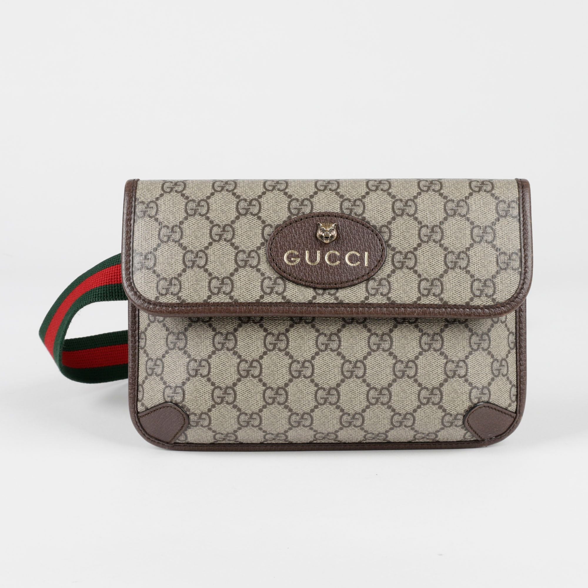 Gucci Vintage Belt Bag 493930