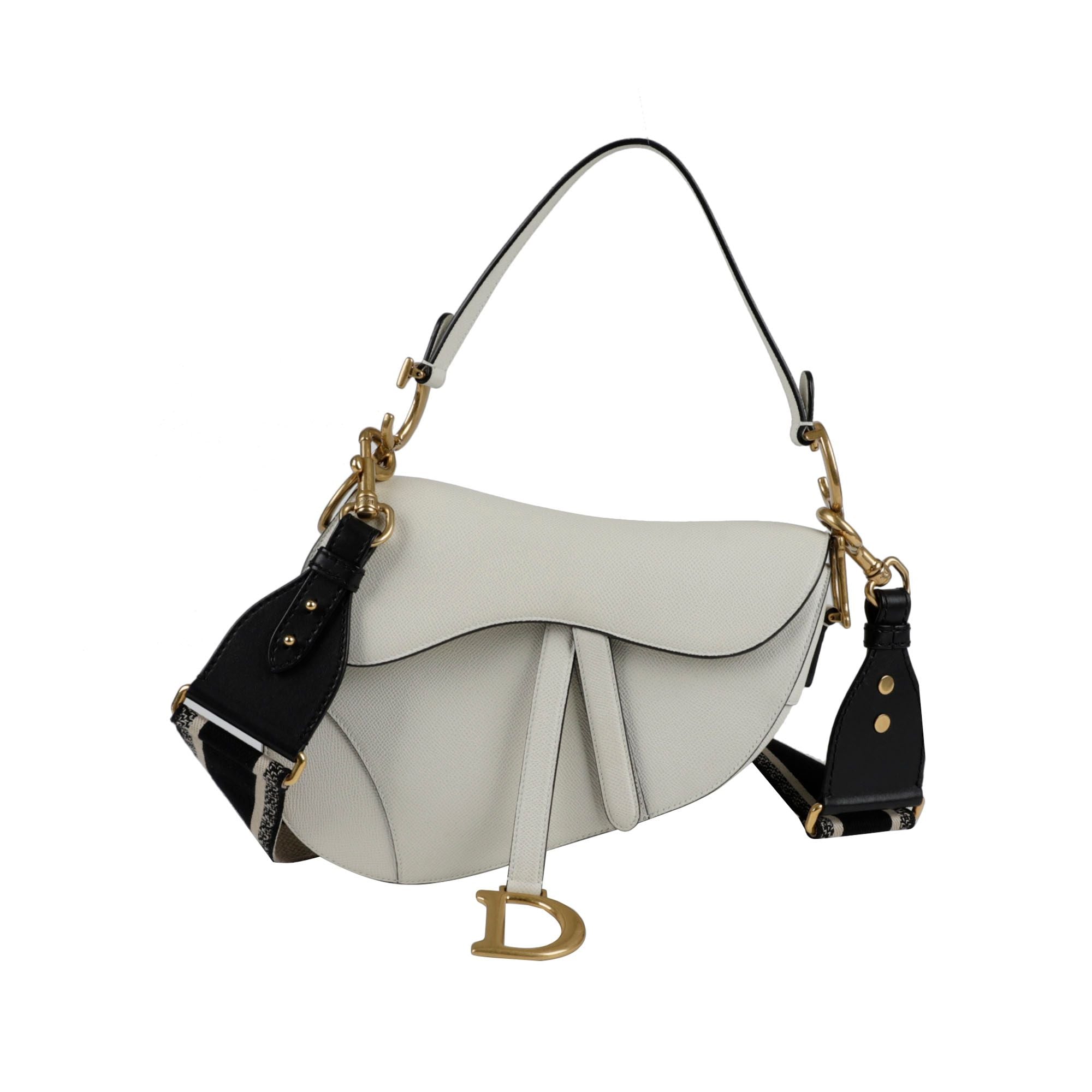 Dior Saddle Strap Shoulder Bag M0446CBAA