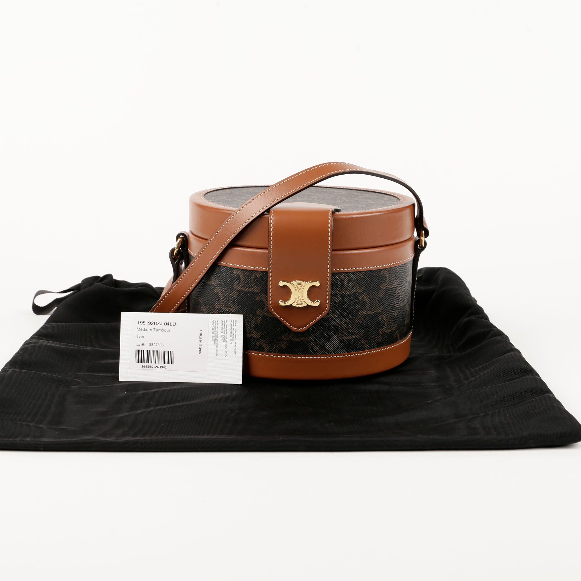 Celine Explore Medium Shoulder Bag 195192BZJ
