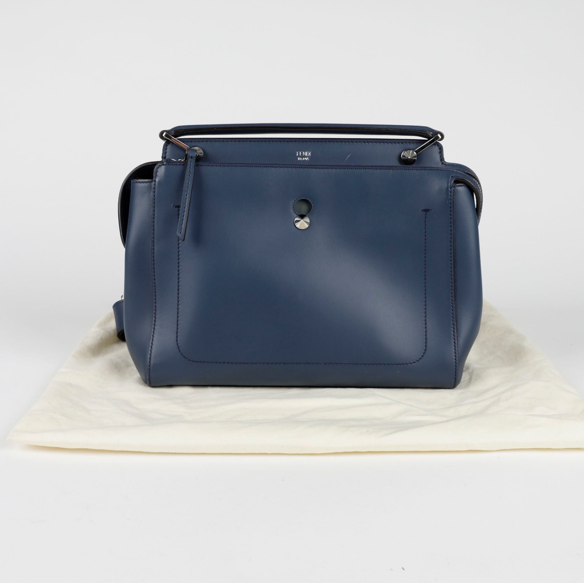 Fendi Medium Tote Shoulder Bag 8BN293