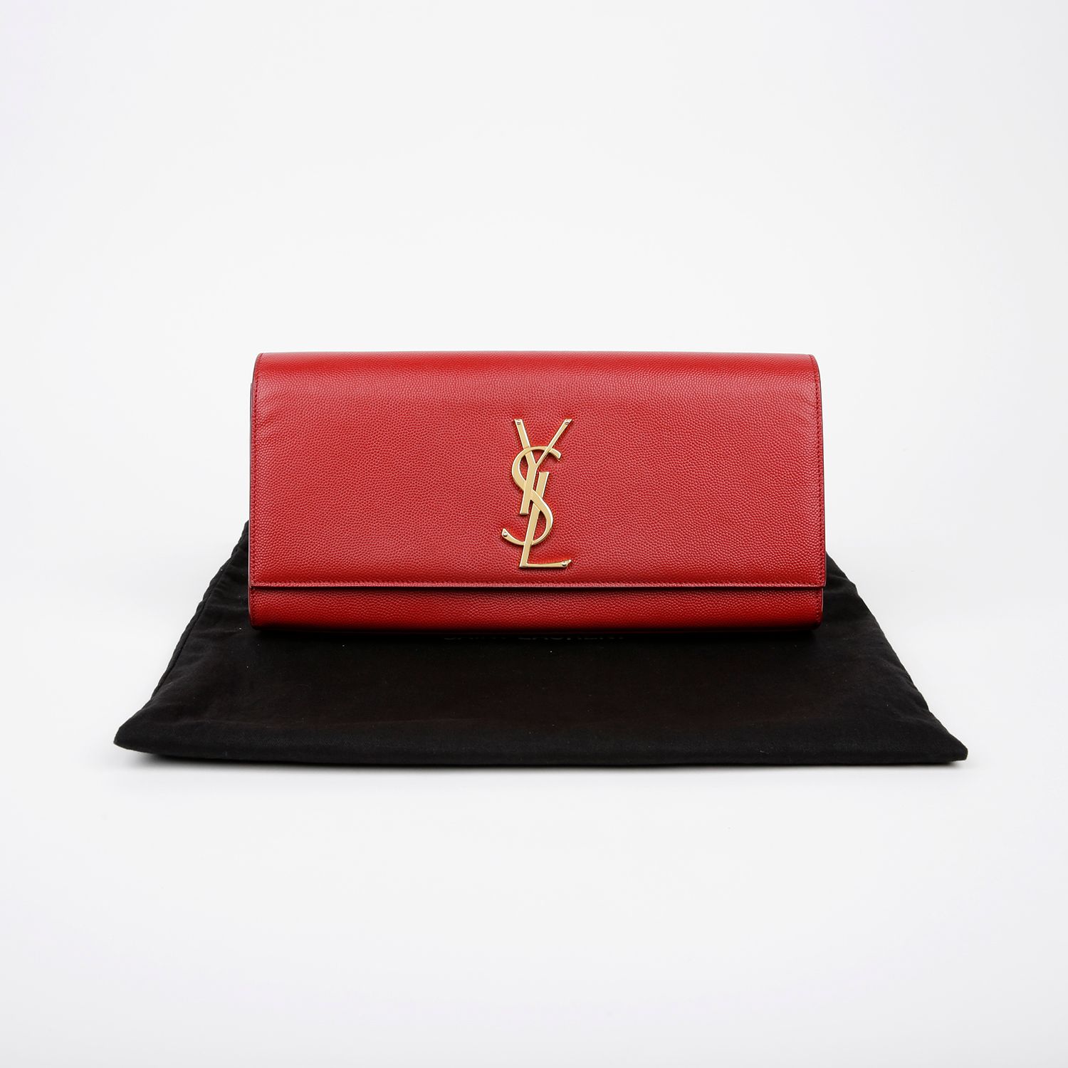 Saint Laurent Cassandra Kate Clutch 326079