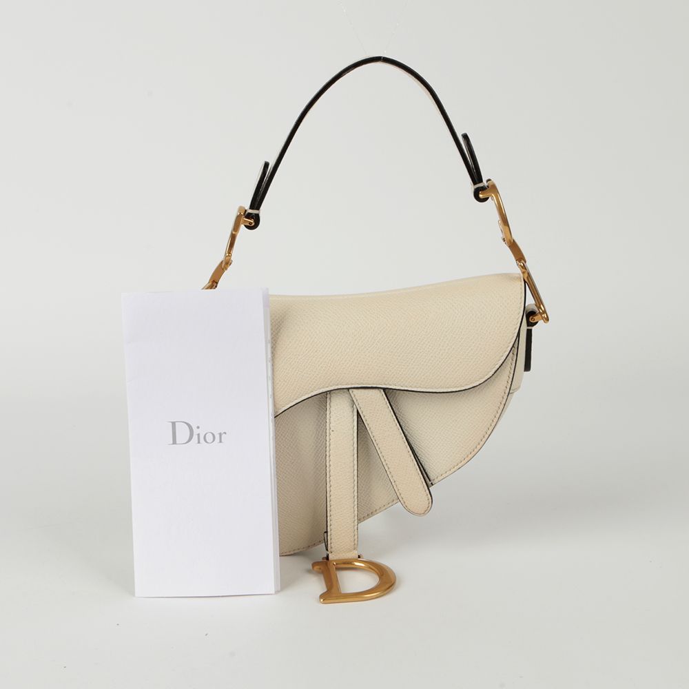 Dior Mini Saddle Shoulder Bag M0447CBAA