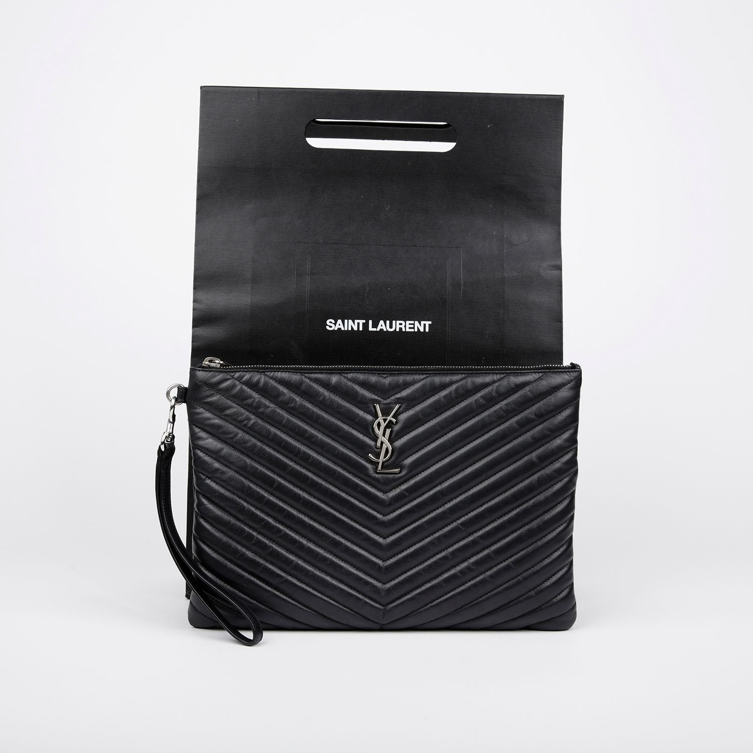 Saint Laurent Tablet Pouch 559193