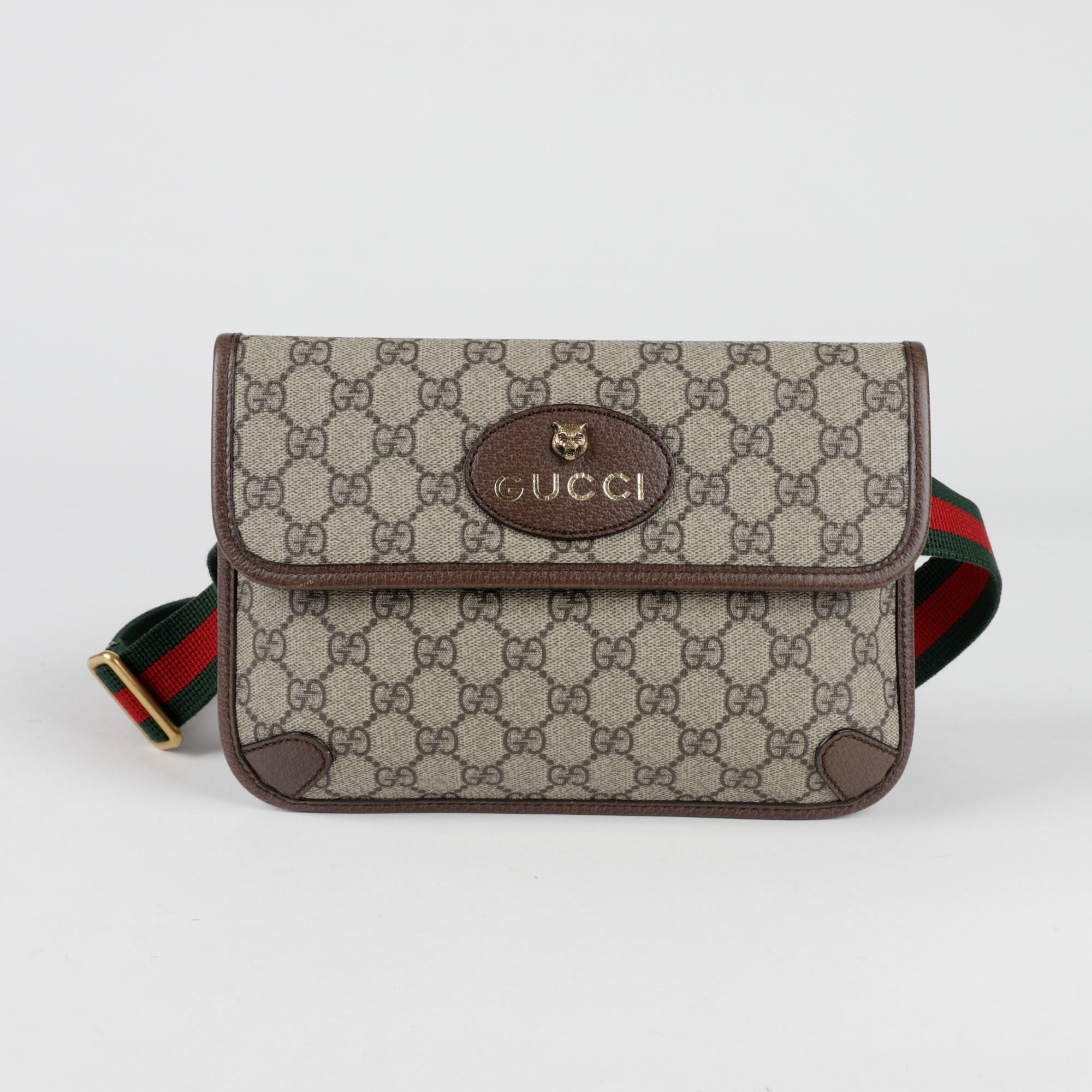 Gucci Vintage Belt Bag 493930