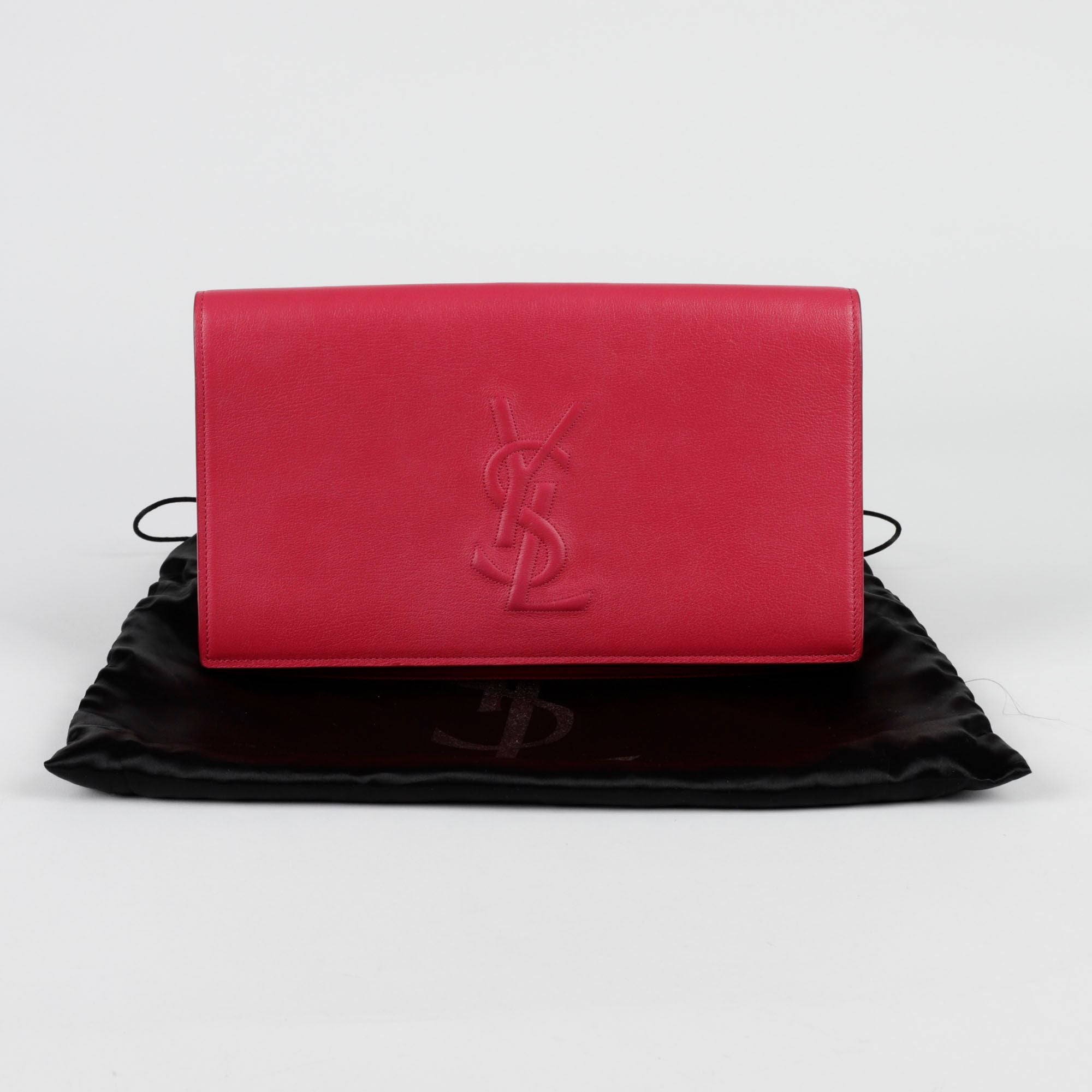Saint Laurent Belladue Clutch 361120 SKU
