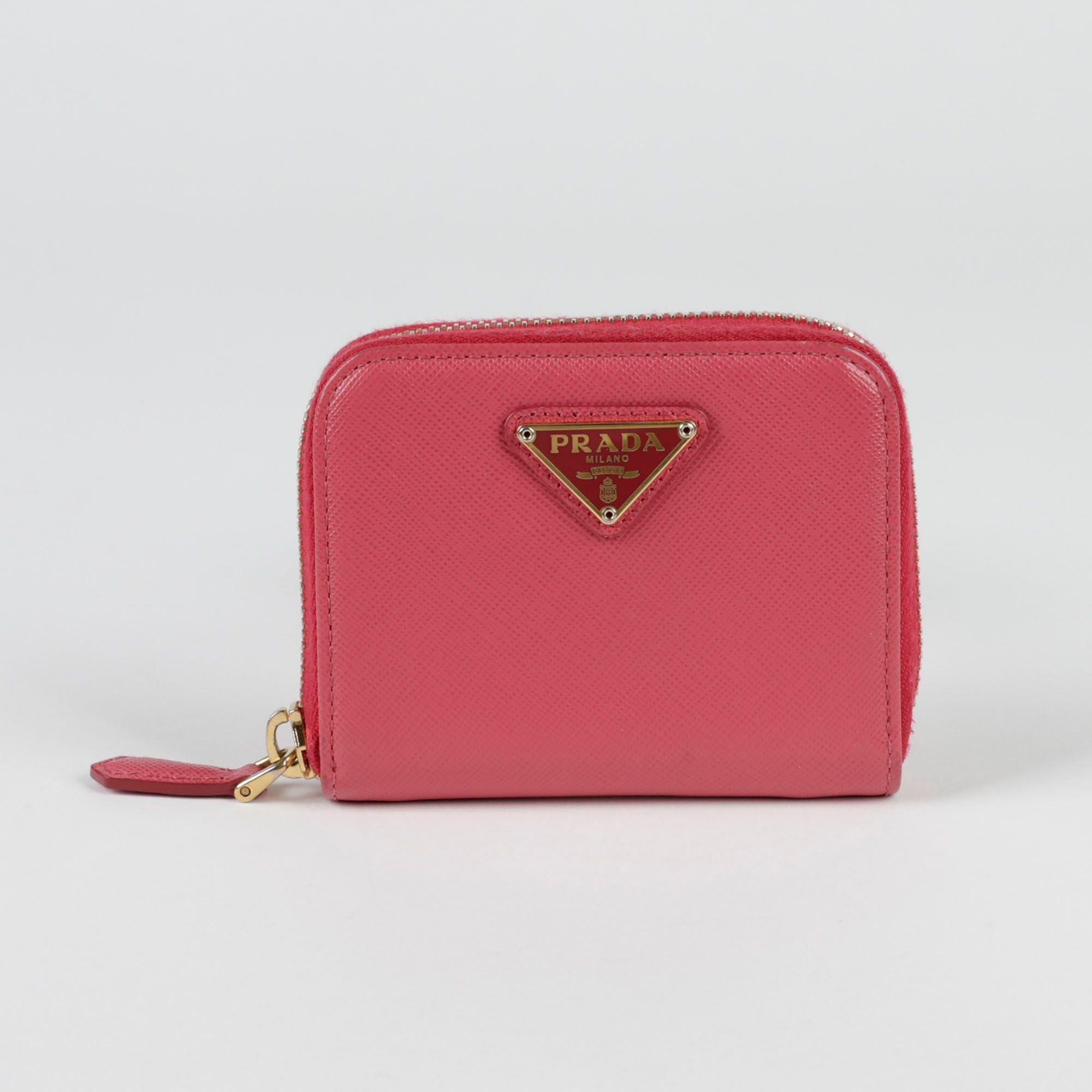 Prada Logo Card Wallet 1MM268