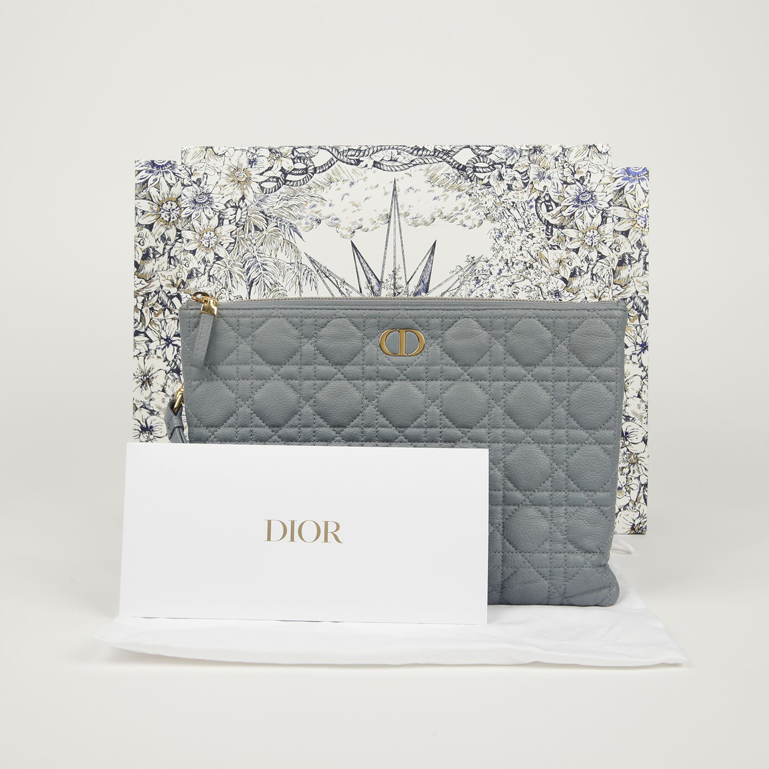 Dior Large Daily Pouch S5086UWHC