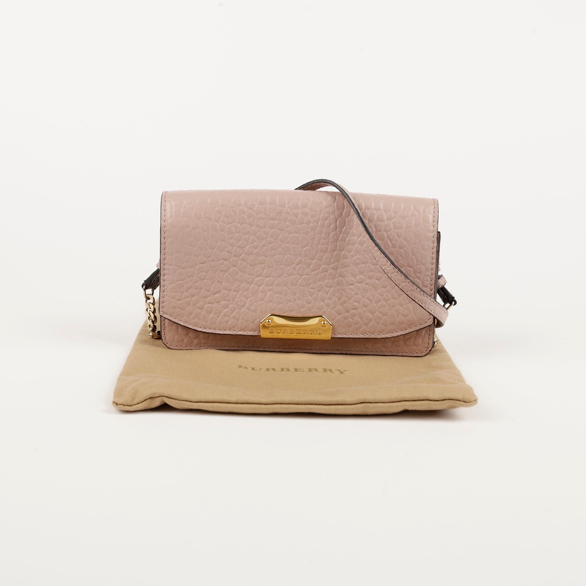 Burberry Small WOC Chain Shoulder & Crossbody Bag 4020366