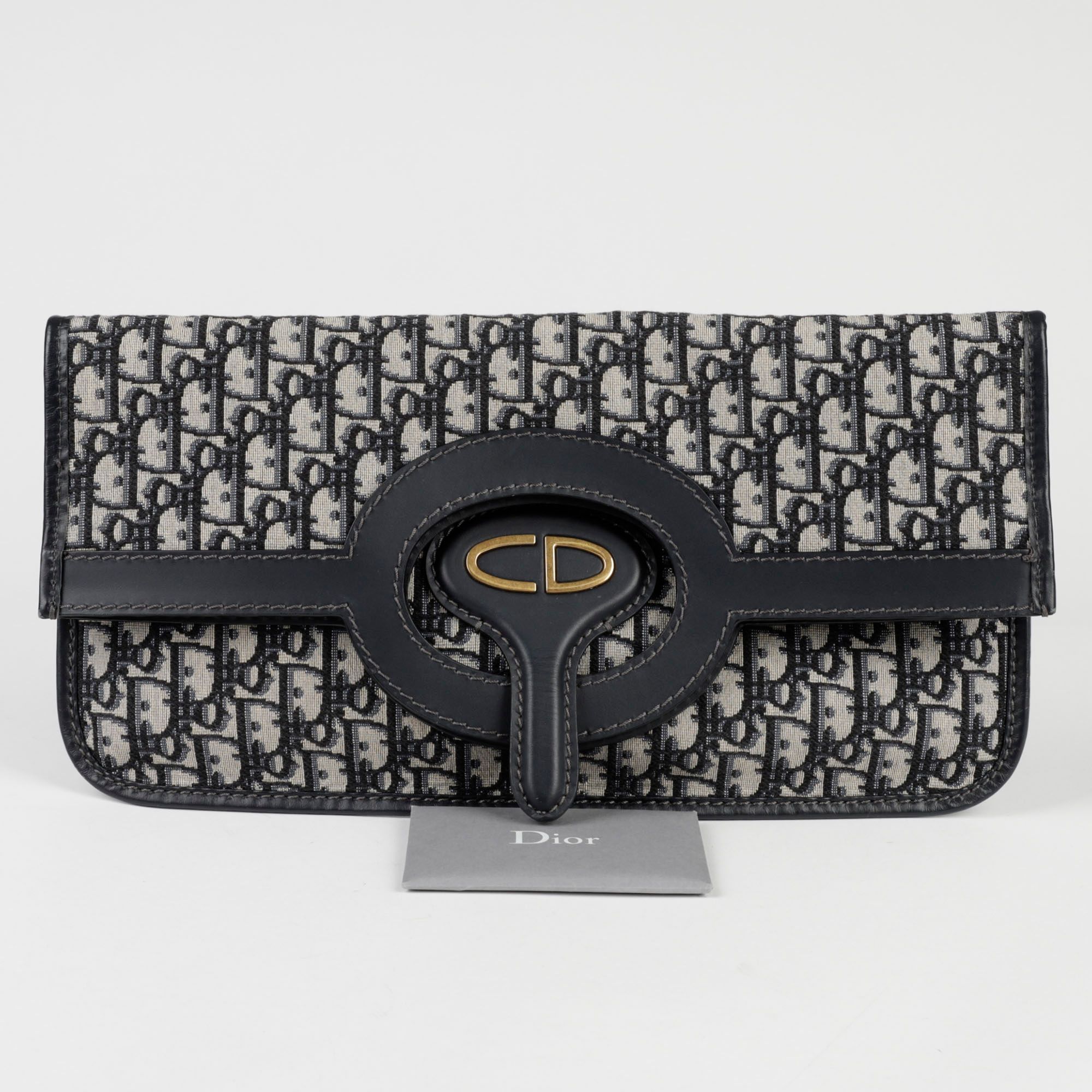 Dior Foldable Clutch M8604CTZQ