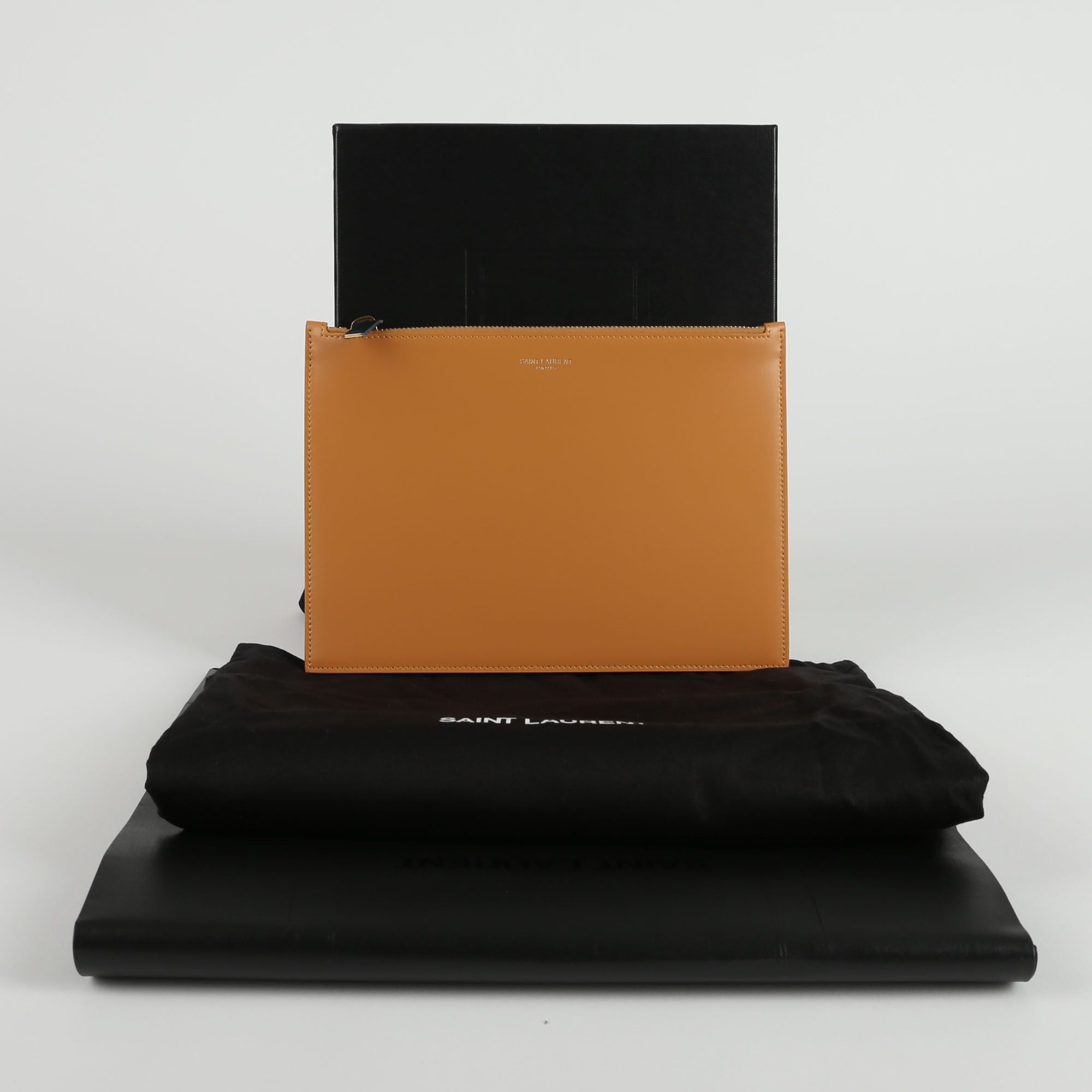 Saint Laurent Document Mini Clutch 635098