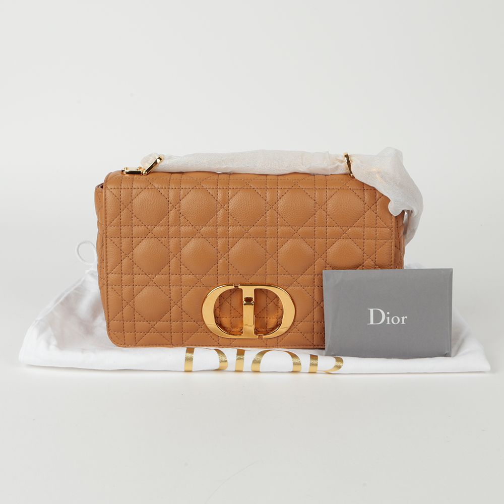 Dior Medium Chain Shoulder Crossbody Bag M9242UWHC