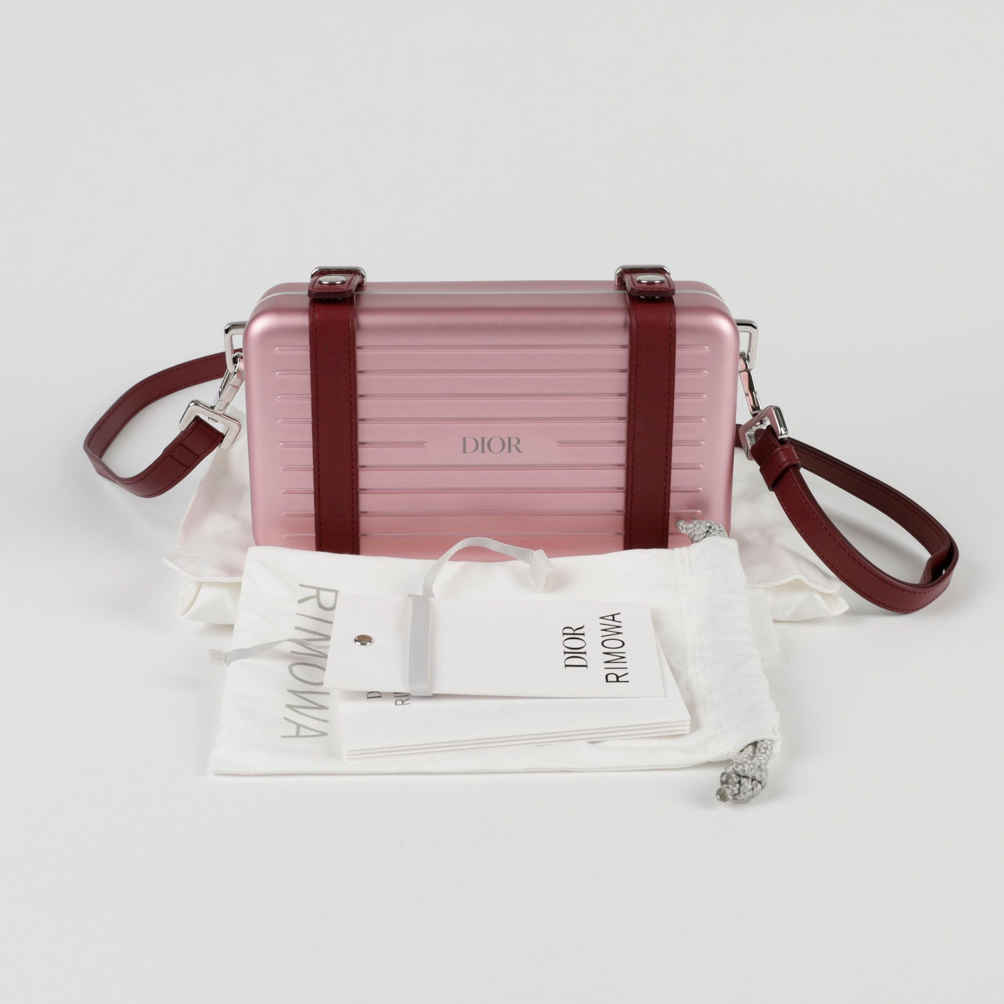Dior Personal Clutch Crossbody Bag 2DRCA295YWT (SKU)