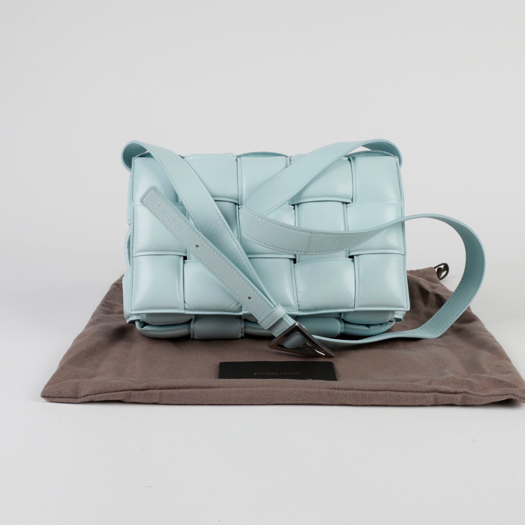 Bottega Veneta Padded Cassette Shoulder & Crossbody Bag - SKU 591970