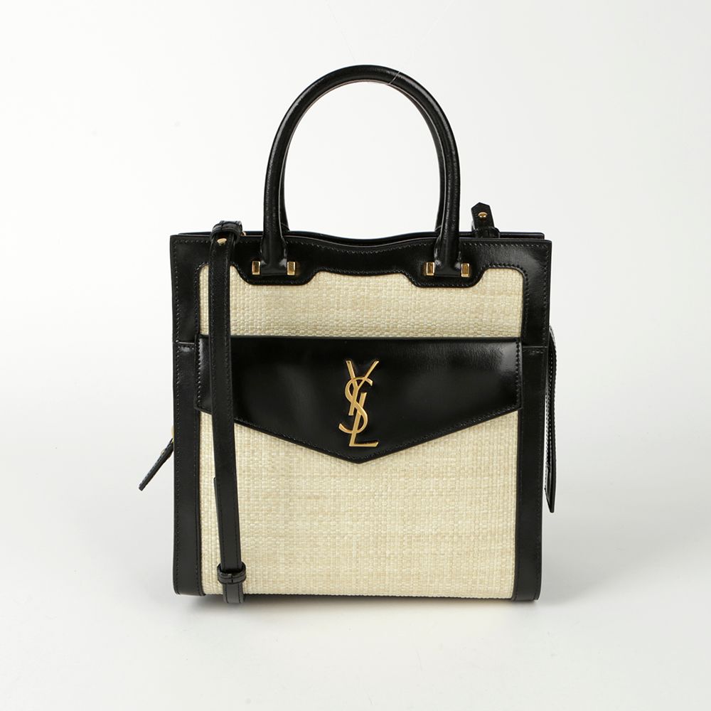 Saint Laurent Small Tote Bag with Shoulder Strap 561203