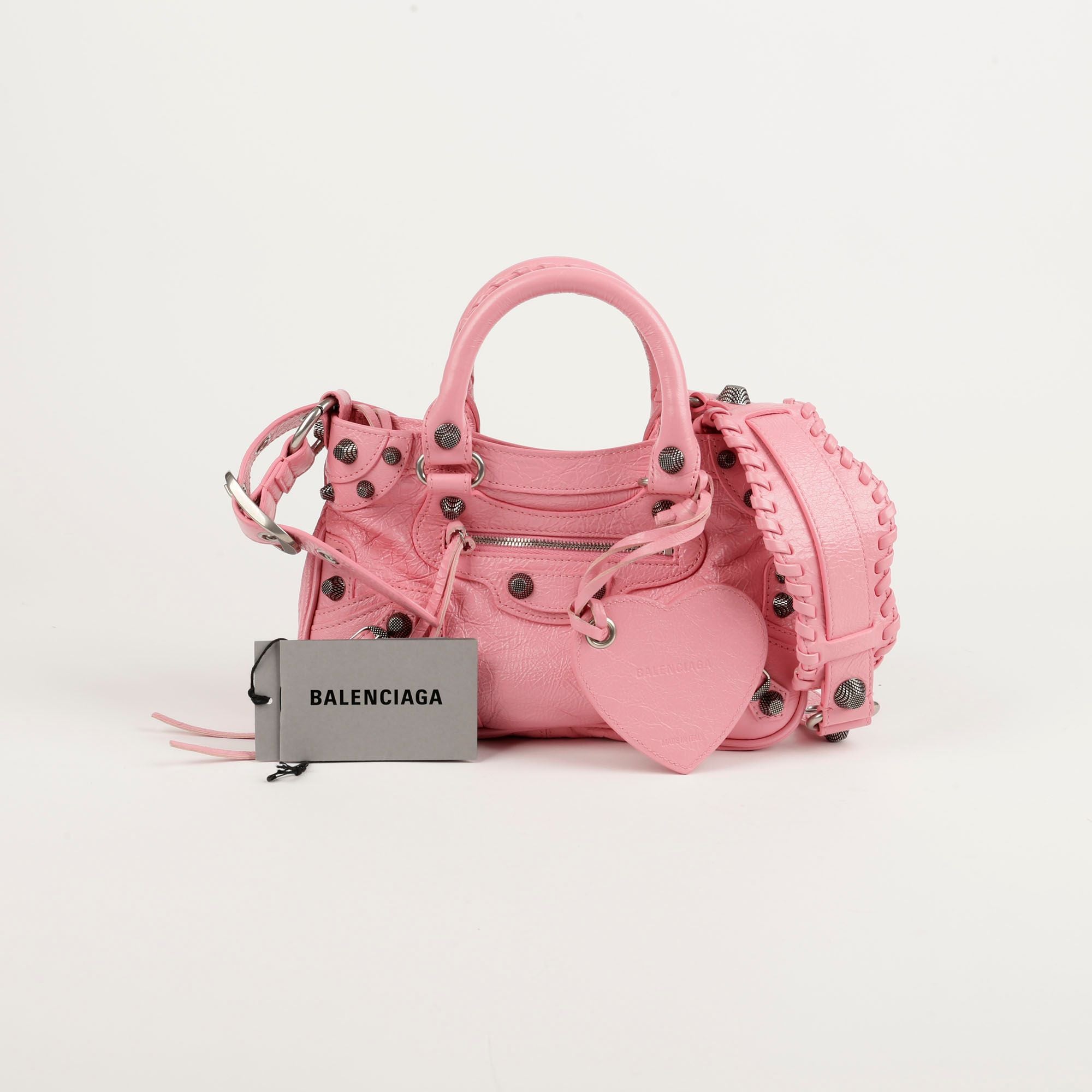 Balenciaga Small Shoulder and Crossbody Bag 751523