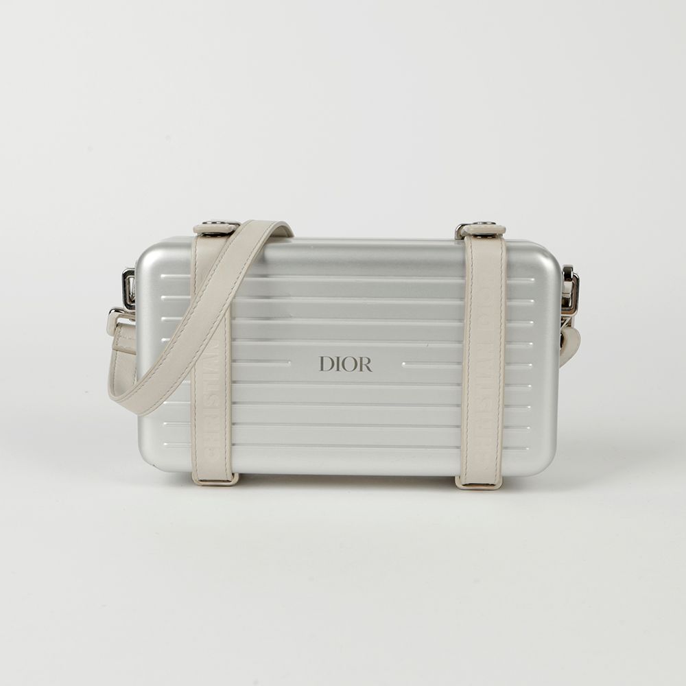 Dior Trunk Pouch Crossbody Bag - SKU12345