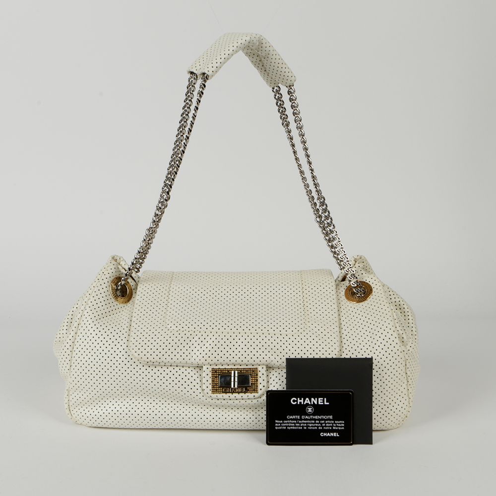 CHANEL Accordion Flap Shoulder Bag 2.55 - SKU 2.55