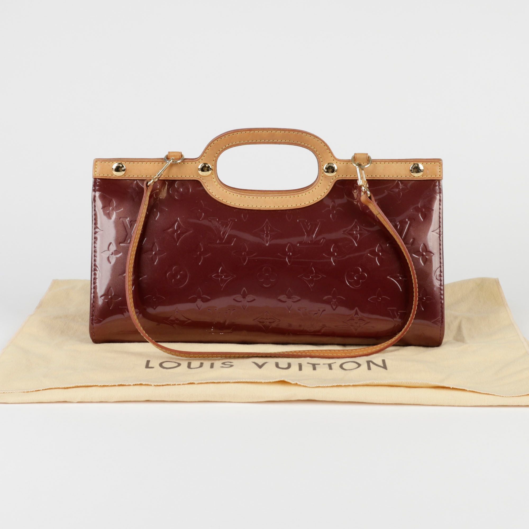 Louis Vuitton Luxebury Tote Shoulder Bag - M93569